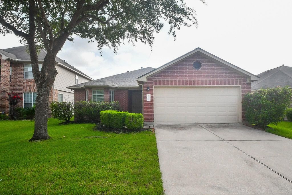 25038 Tancy Ranch Court, Katy, TX 77494