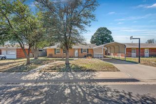 407 Idlewilde Dr, Midland, TX 79705