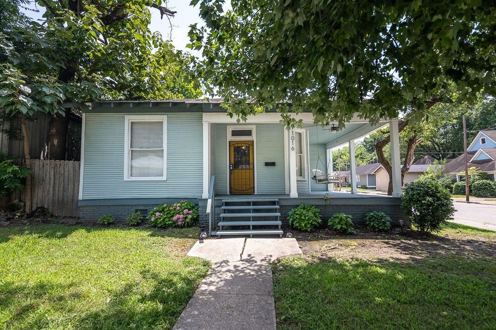 1016 S COX ST, Memphis, TN 38104