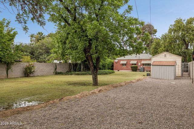 931 W MACKENZIE Drive, Phoenix, AZ 85013