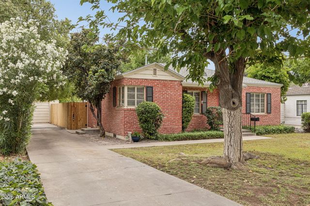 931 W MACKENZIE Drive, Phoenix, AZ 85013