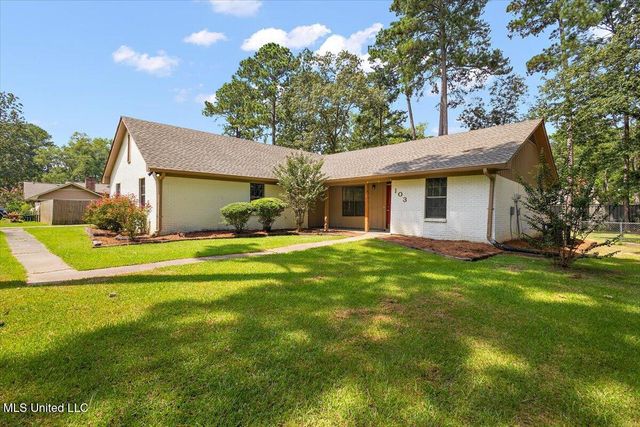 103 Camelia Place, Brandon, MS 39047