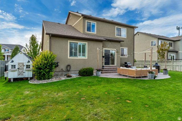 9012 N SUFFOLK LN, Eagle Mountain, UT 84005