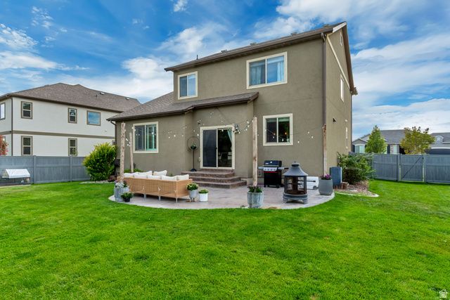9012 N SUFFOLK LN, Eagle Mountain, UT 84005