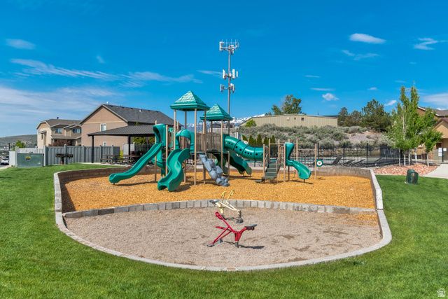 9012 N SUFFOLK LN, Eagle Mountain, UT 84005