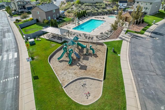 9012 N SUFFOLK LN, Eagle Mountain, UT 84005