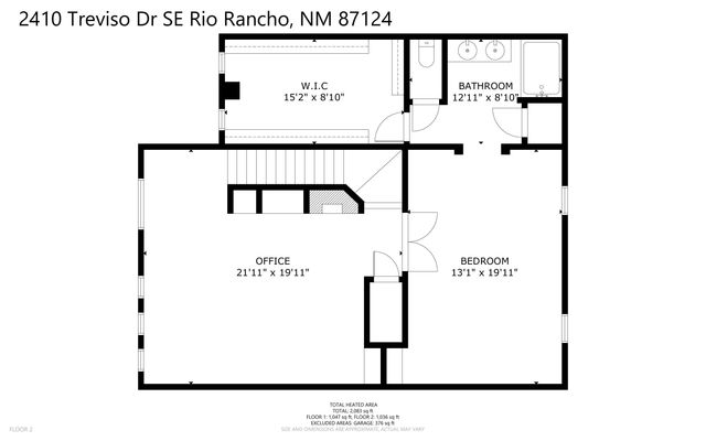 2410 Treviso Drive SE, Rio Rancho, NM 87124