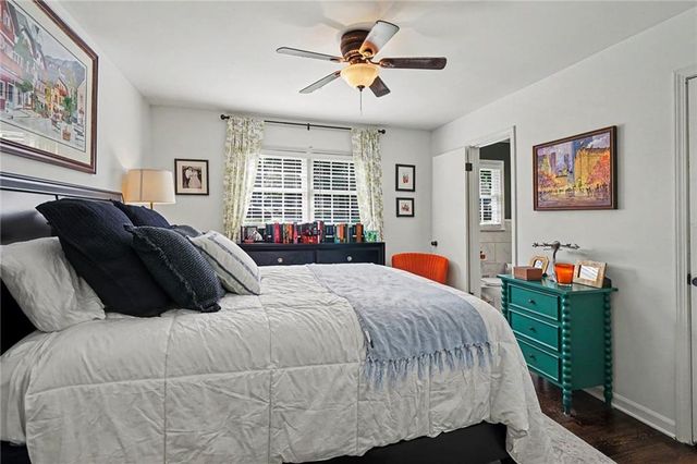 2970 Medinah Court, Atlanta, GA 30341