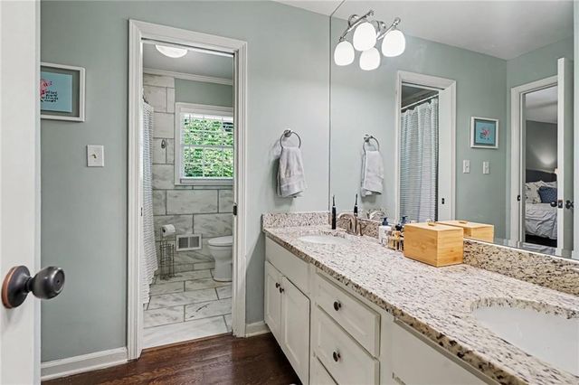 2970 Medinah Court, Atlanta, GA 30341