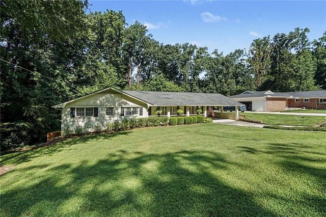 2970 Medinah Court, Atlanta, GA 30341