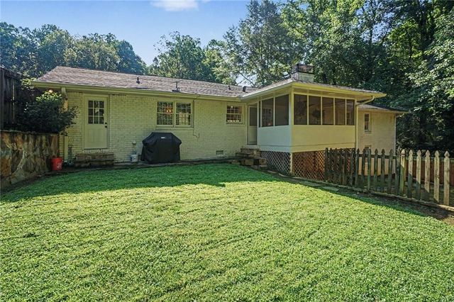 2970 Medinah Court, Atlanta, GA 30341
