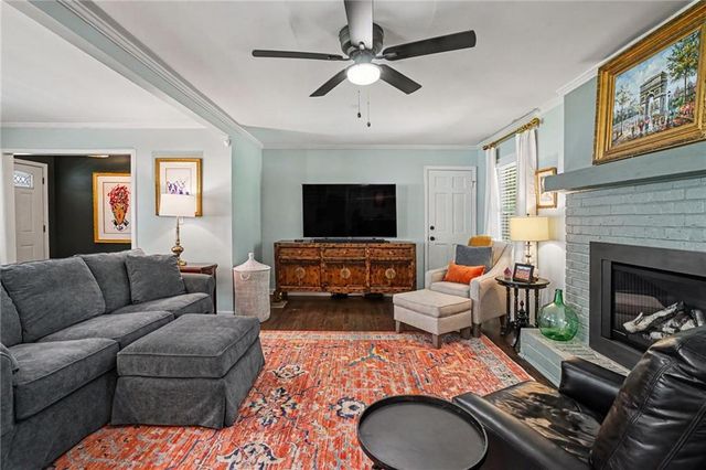 2970 Medinah Court, Atlanta, GA 30341