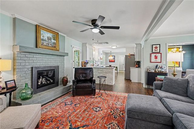 2970 Medinah Court, Atlanta, GA 30341