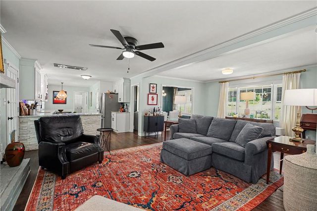 2970 Medinah Court, Atlanta, GA 30341