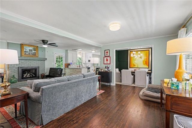 2970 Medinah Court, Atlanta, GA 30341