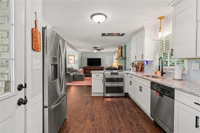 2970 Medinah Court, Atlanta, GA 30341