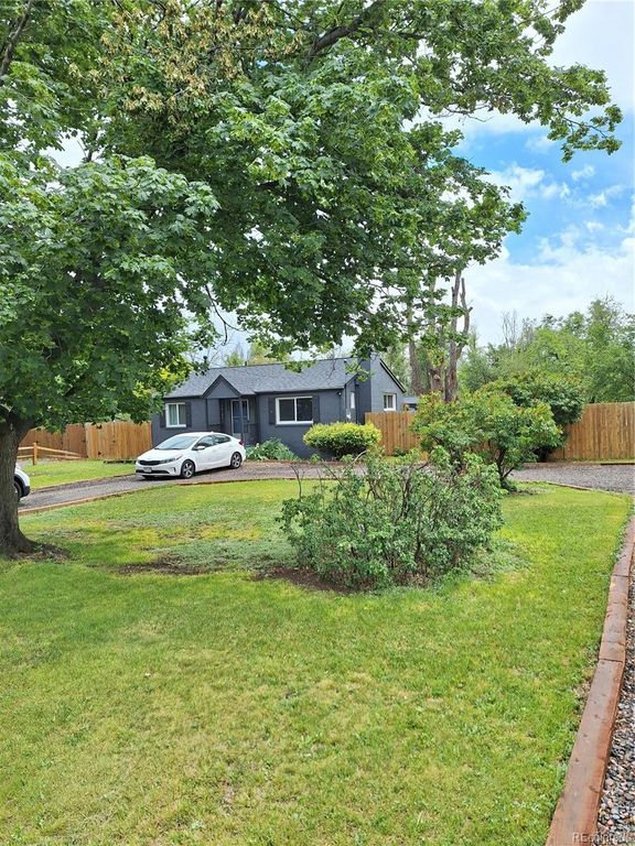 14100 W 48th Avenue, Golden, CO 80403