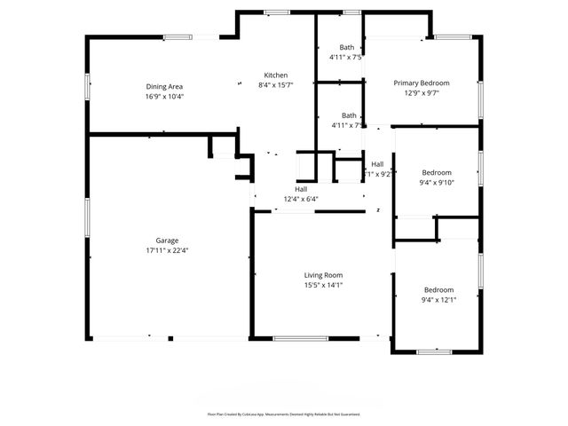 3205 Mccollum Street, Irving, TX 75061