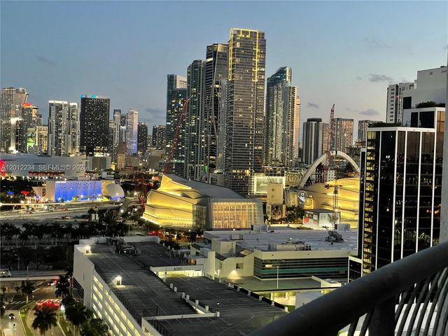 1750 N Bayshore Dr 3403, Miami, FL 33132