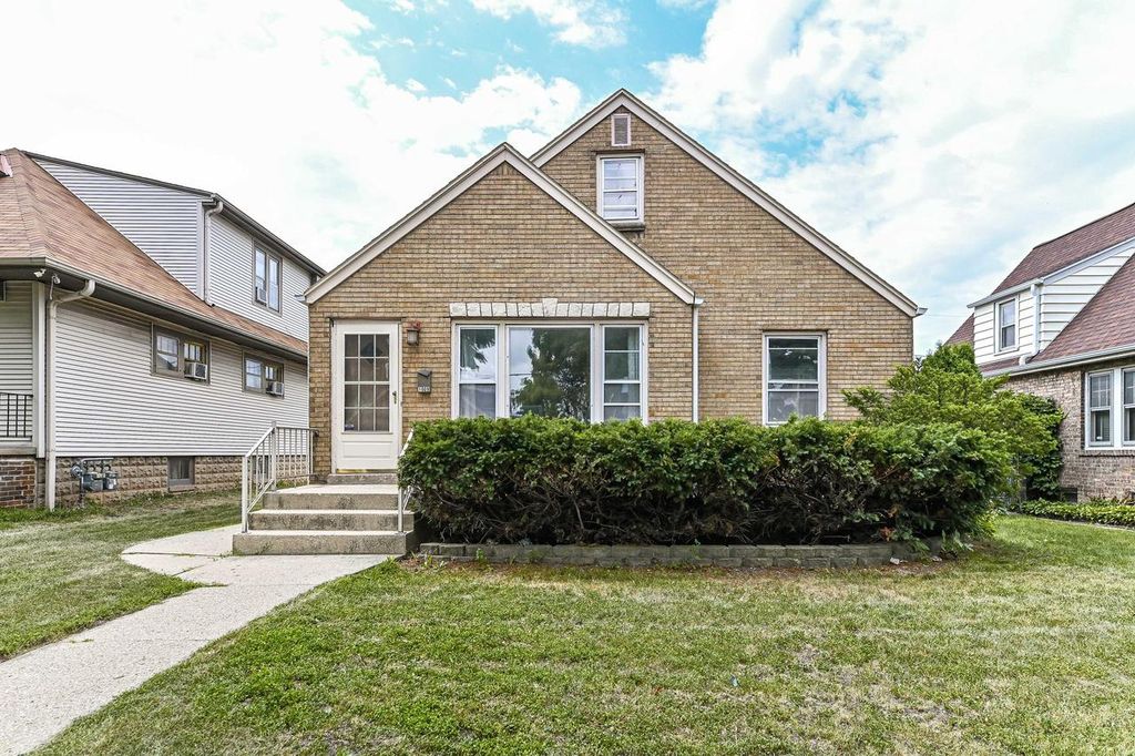 1009 W Morgan AVENUE, Milwaukee, WI 53221
