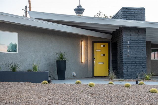 1814 8th Place, Las Vegas, NV 89104