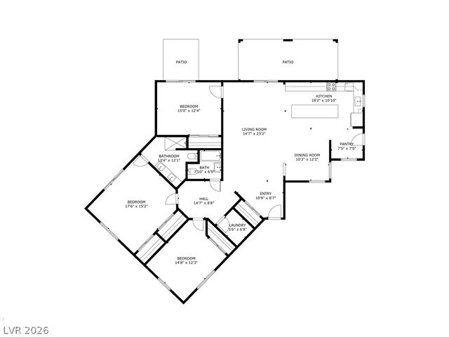 1814 8th Place, Las Vegas, NV 89104
