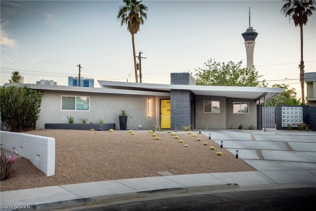 1814 8th Place, Las Vegas, NV 89104