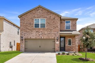 1105 Dye Boulevard, Princeton, TX 75407
