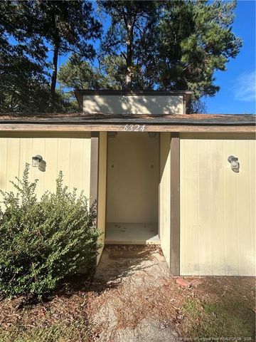 6324 Marykirk Drive A, Fayetteville, NC 28304