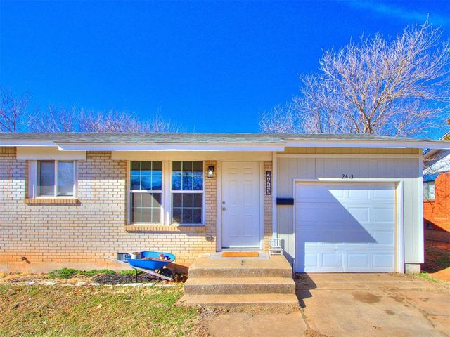 2413 Queensbury Road, Moore, OK 73160