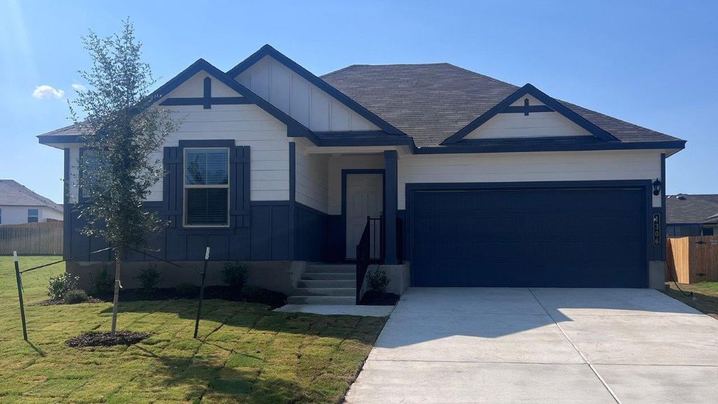1306 Merritt ST, Temple, TX 76504