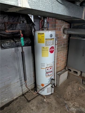 36 Connelly Avenue, Buffalo, NY 14215