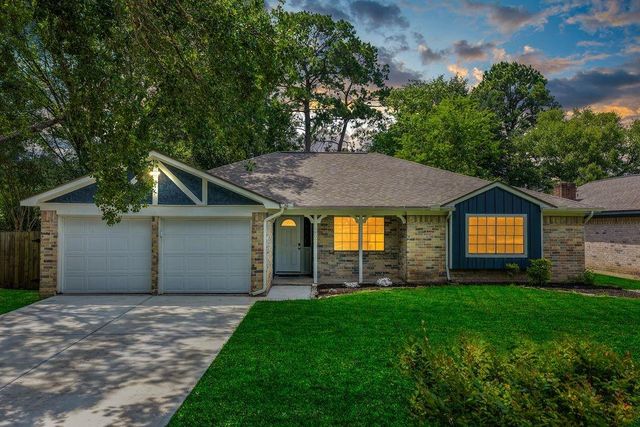 6807 Stoney River Drive, Spring, TX 77379