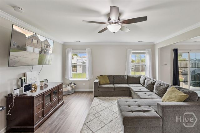 66 Noble Jones Court, Port Wentworth, GA 31407