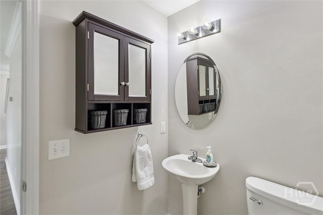 66 Noble Jones Court, Port Wentworth, GA 31407