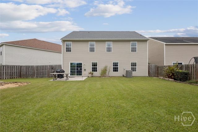 66 Noble Jones Court, Port Wentworth, GA 31407