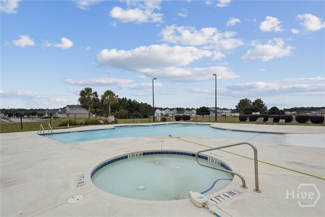 66 Noble Jones Court, Port Wentworth, GA 31407