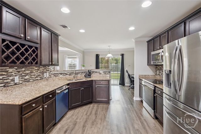 66 Noble Jones Court, Port Wentworth, GA 31407