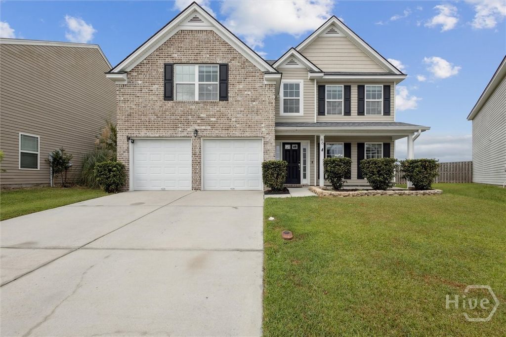 66 Noble Jones Court, Port Wentworth, GA 31407