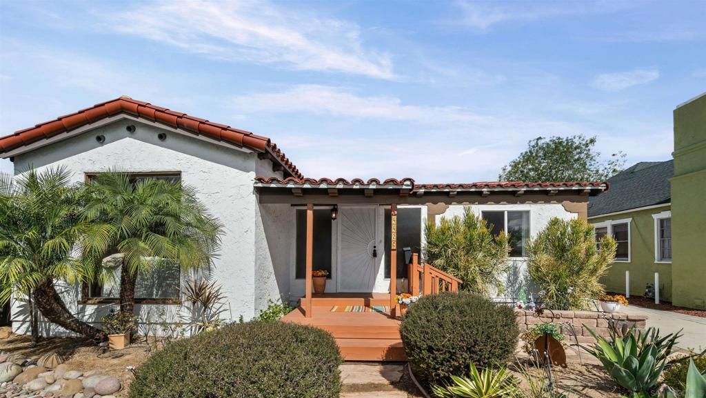 4426 Monroe Ave, San Diego, CA 92115 — exterior