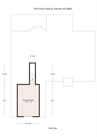 102 W Farm Creek Drive, Asheville, NC 28806