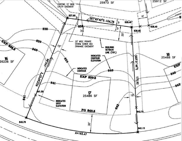 Lt17 W OLD FARM ROAD, New Berlin, WI 53151