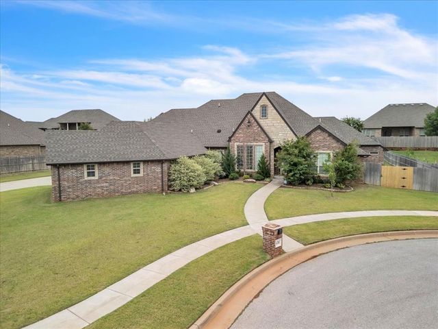 14708 Winoma Drive, Oklahoma City, OK 73142