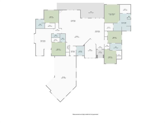 14708 Winoma Drive, Oklahoma City, OK 73142