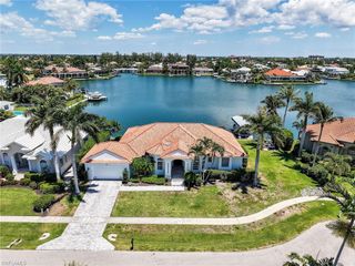 419 Spinnaker DR, Marco Island, FL 34145