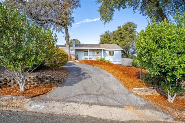 350 Racetrack St, Auburn, CA 95603
