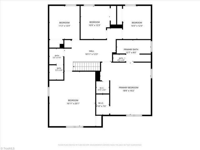 1402 Torrey Pines Court, Mebane, NC 27302