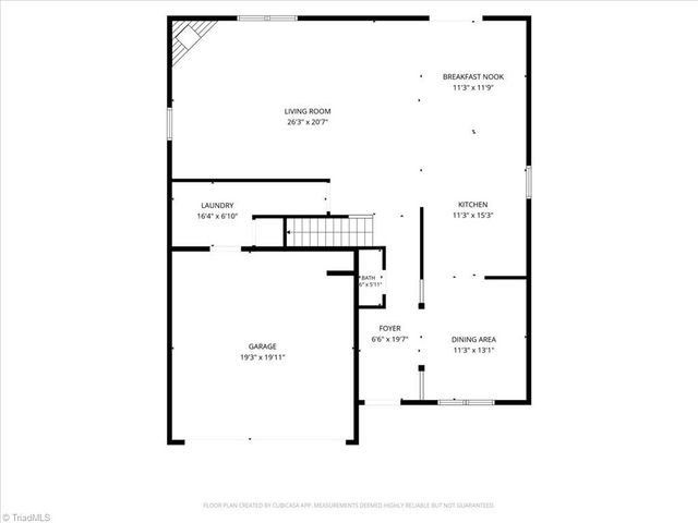 1402 Torrey Pines Court, Mebane, NC 27302