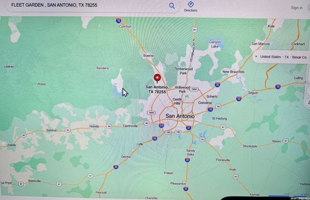 25926 Fleet Garden, San Antonio, TX 78255