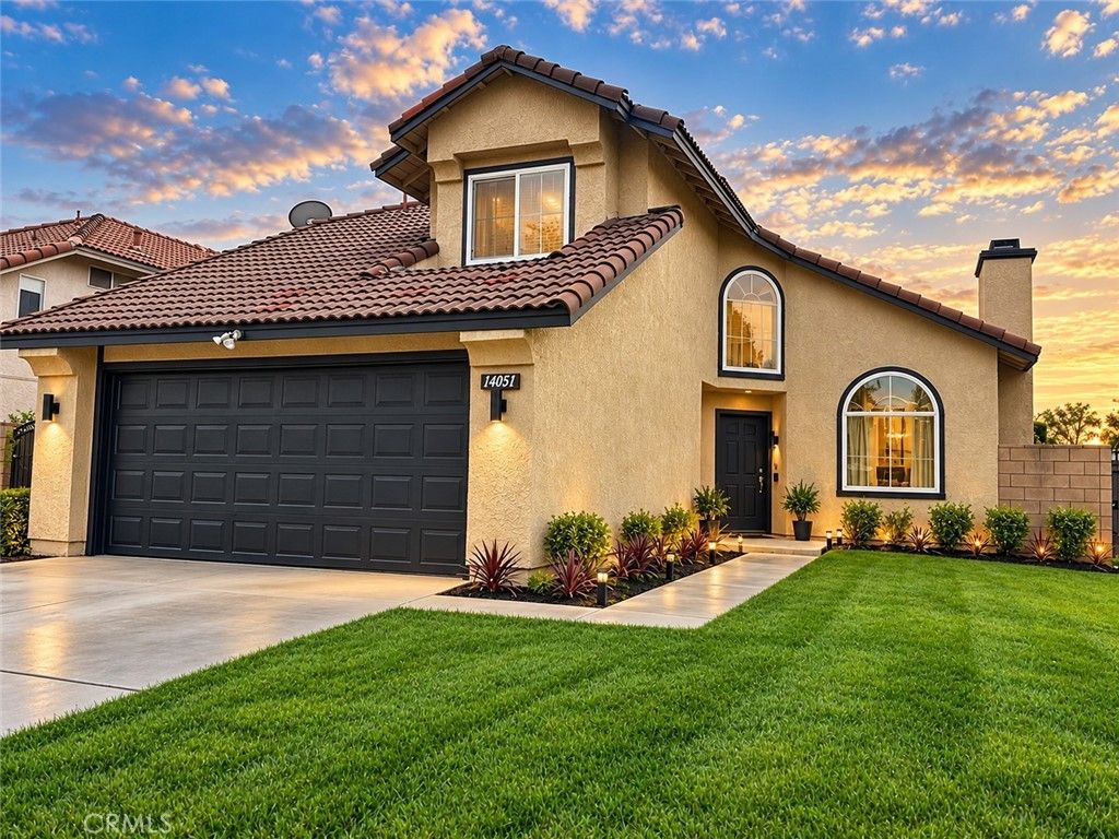 14051 Chaparral Avenue, Fontana, CA 92337 — exterior